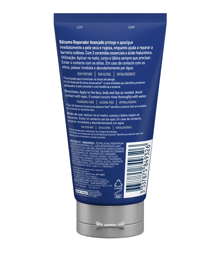 CeraVe Bálsamo Reparador Avanzado 50 ml