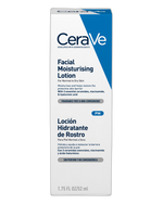 CeraVe Loción Hidratante de Rostro 52 ml