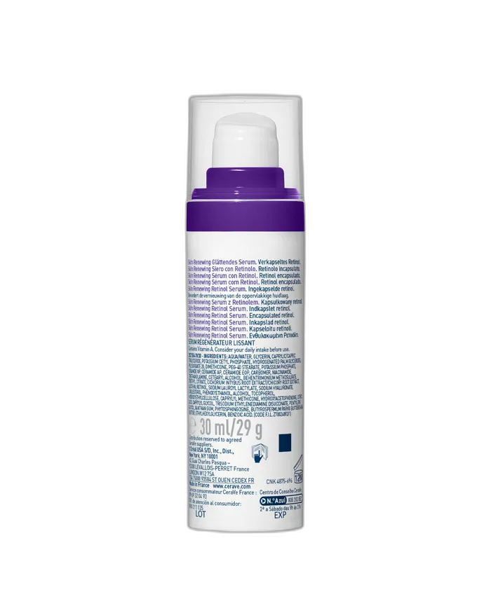 CeraVe Skin Renewing Sérum Retinol 30 ml