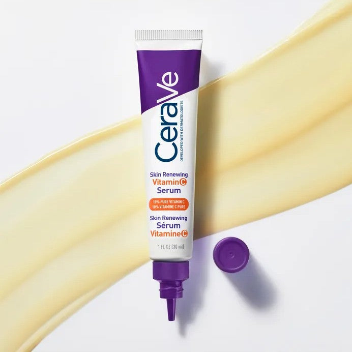 CeraVe Skin Renewing Sérum con Vitamina C 30 ml