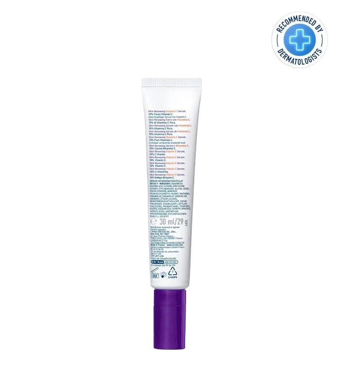 CeraVe Skin Renewing Sérum con Vitamina C 30 ml