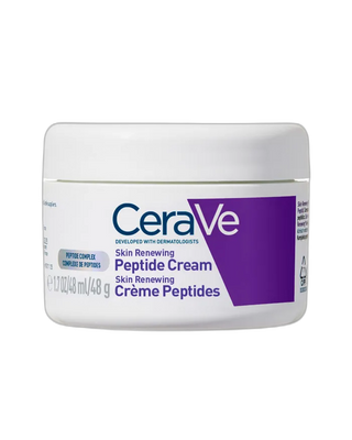 CeraVe Skin Renewing Crema con Péptidos 48 gr