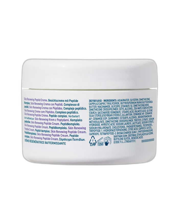 CeraVe Skin Renewing Crema con Péptidos 48 gr
