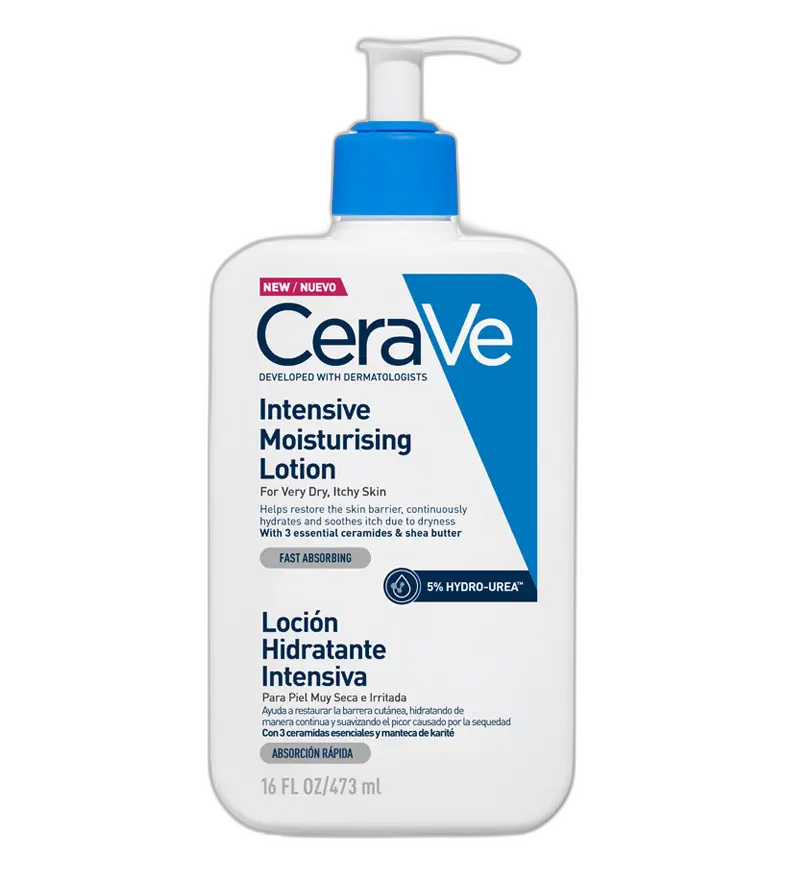 CeraVe Loción Hidratante Intensiva 473 ml