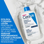 CeraVe Loción Hidratante Intensiva 473 ml