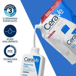 CeraVe Recarga Loción Hidratante 473 ml