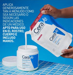 CeraVe Recarga Crema Hidratante 473 ml