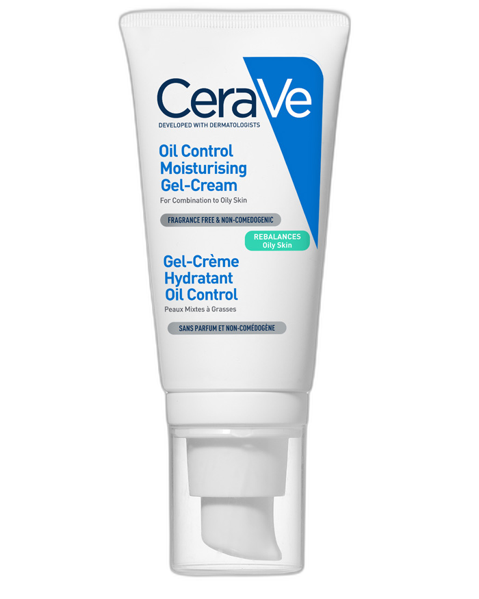 CeraVe Oil Control Gel Crema Hidratante 52 ml