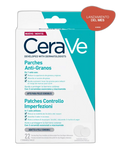 CeraVe Parches Anti-Granos 22 uds