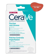 CeraVe Parches Anti-Granos 22 uds