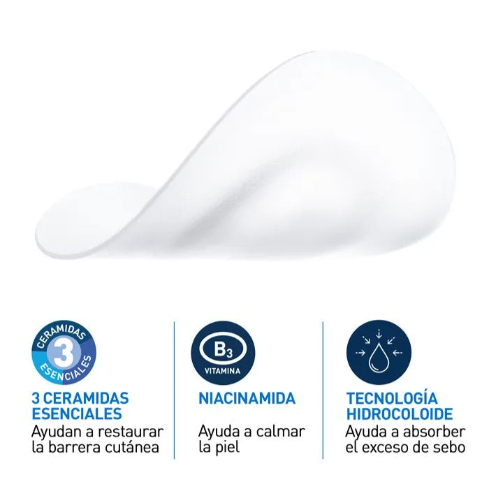 CeraVe Parches Anti-Granos 22 uds