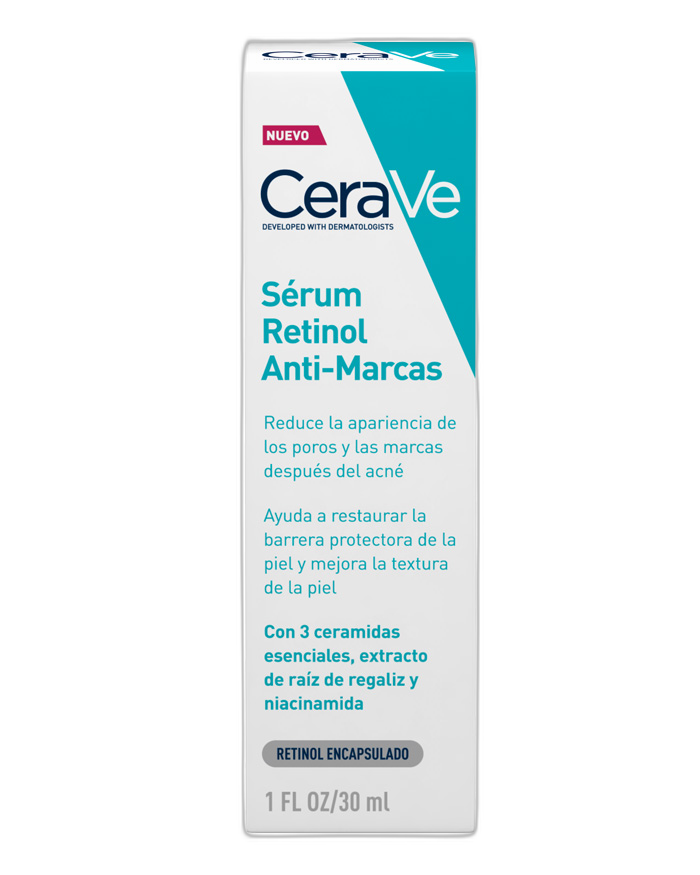 CeraVe Sérum Retinol Anti-marcas 30 ml