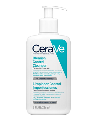 CeraVe Limpiador Control Imperfecciones 473 ml