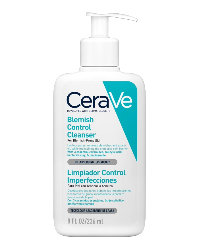 CeraVe Limpiador Control Imperfecciones 473 ml