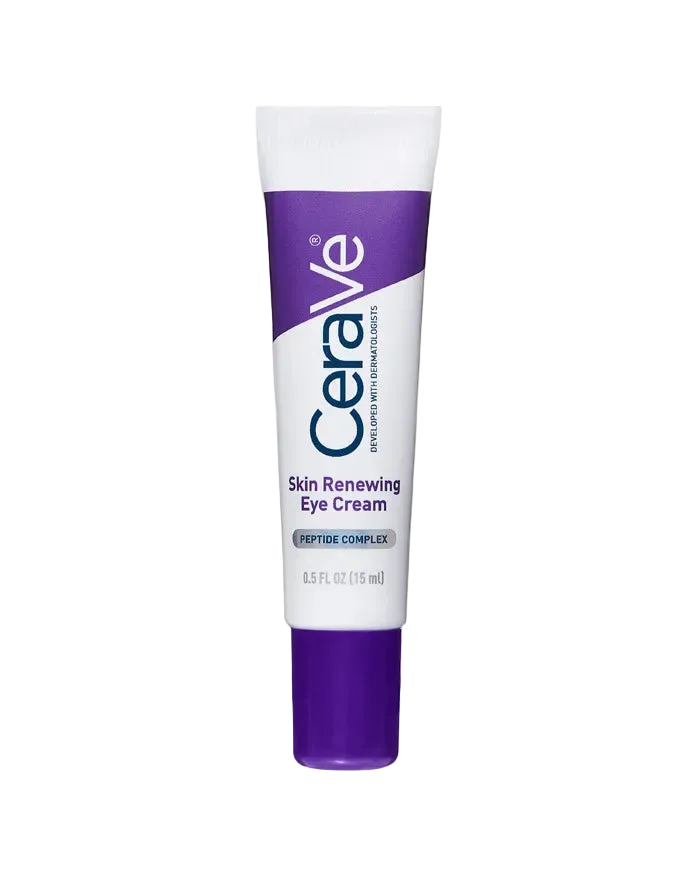 CeraVe Crema Reafirmante Contorno de Ojos Skin Renewing 15 ml