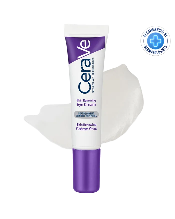 CeraVe Crema Reafirmante Contorno de Ojos Skin Renewing 15 ml
