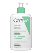 CeraVe Gel Limpiador Espumoso 473 ml