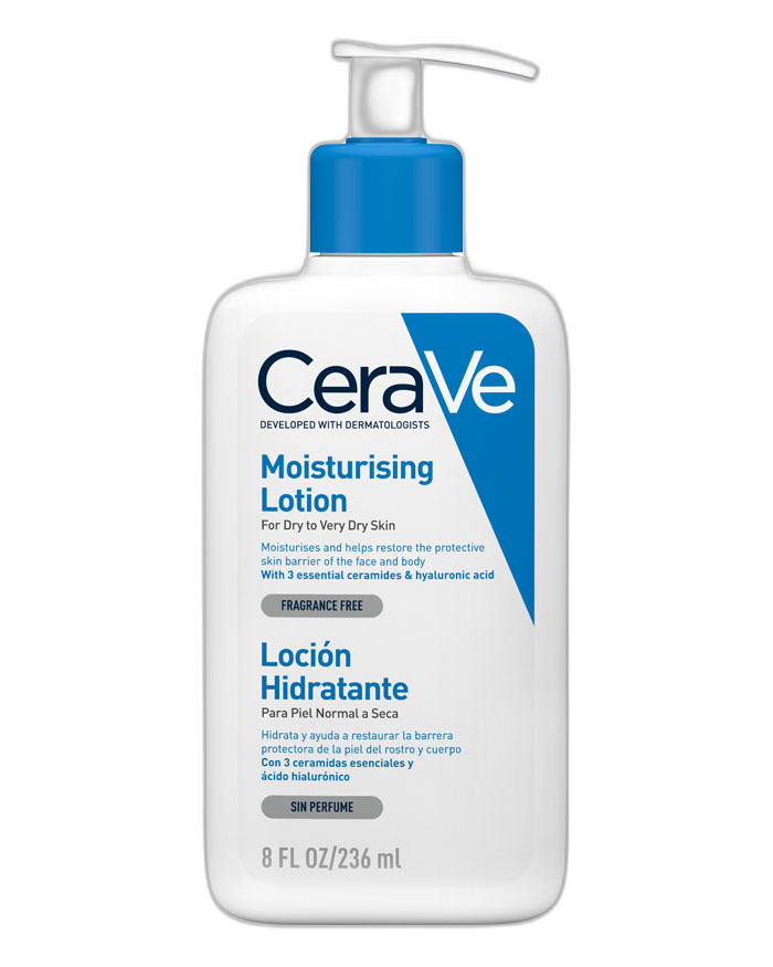 CeraVe Loción Hidratante 236 ml