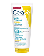 CeraVe Loción Protectora Invisible Hidratante SPF50+ 75 ml