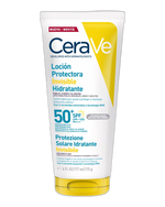CeraVe Loción Protectora Invisible Hidratante SPF50+ 177 ml