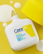 CeraVe Fluido Protector Invisible Hidratante SPF50