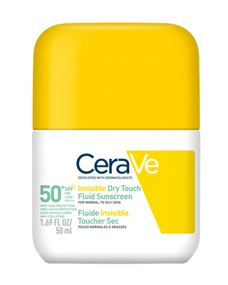 CeraVe Fluido Protector Invisible Oil Control SPF50+
