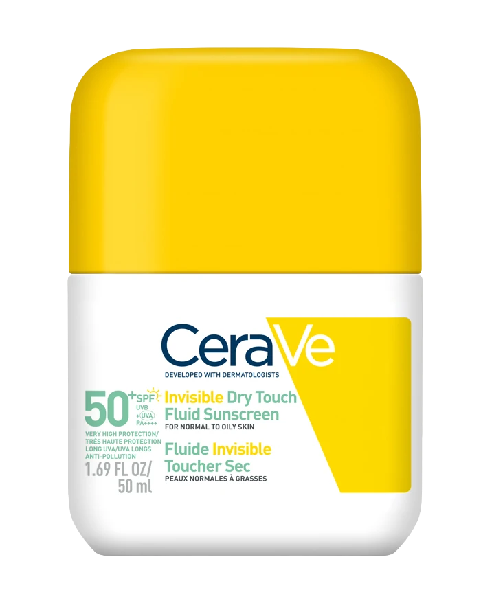 CeraVe Fluido Protector Invisible Oil Control SPF50+