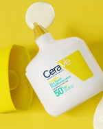 CeraVe Fluido Protector Invisible Oil Control SPF50+