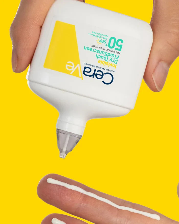 CeraVe Fluido Protector Invisible Oil Control SPF50+