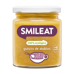 Smileat Tarrito de Guisito de alubias 230 gr