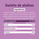 Smileat Tarrito de Guisito de alubias 230 gr