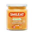 Smileat Tarrito de Cocidito con ternera y jamón 230 gr