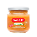 Smileat Tarrito de Pera y Manzana 130 gr