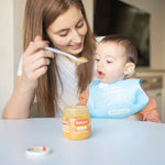 Smileat Tarrito de Pera y Manzana 130 gr