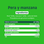 Smileat Tarrito de Manzana, Zanahora y Naranja 130 gr