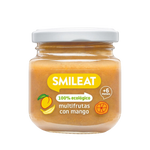 Smileat Tarrito de Multifrutas con Mango 130 gr