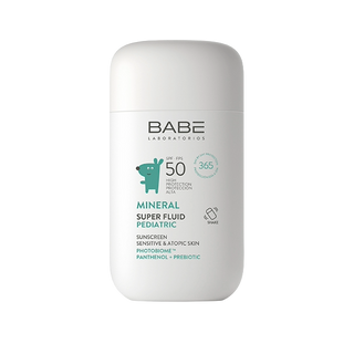 Babé Super Fluid SPF 50 Mineral Pediatric