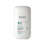 Babé Super Fluid SPF 50 Mineral