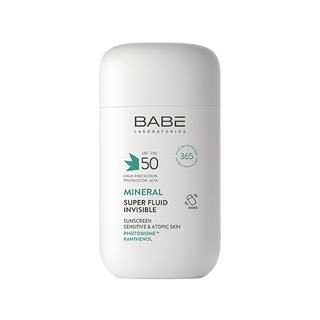 Babé Super Fluid SPF 50 Mineral