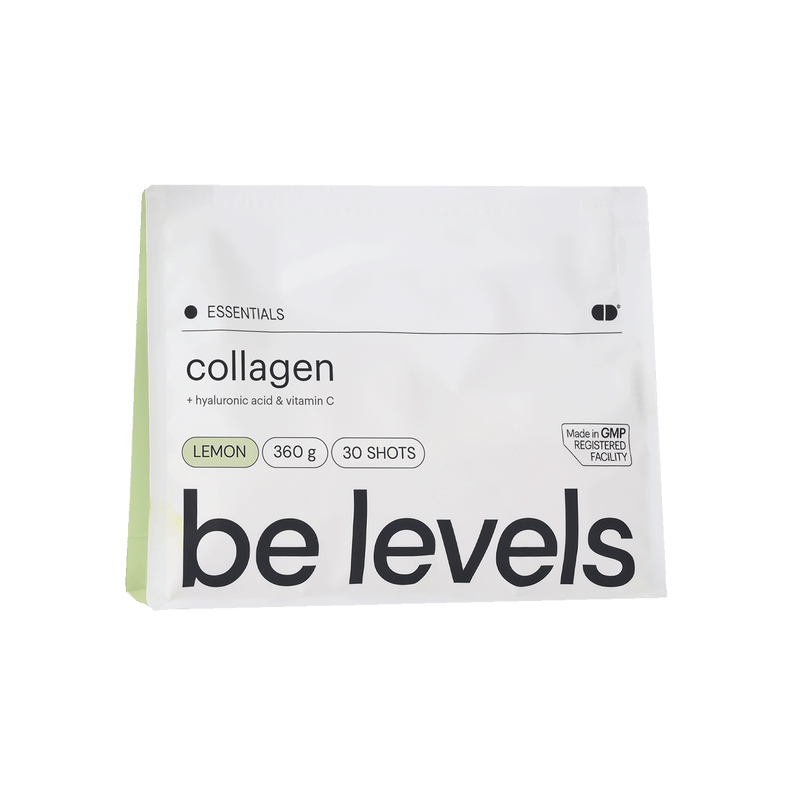 Be Levels Collagen 360 gr Limón
