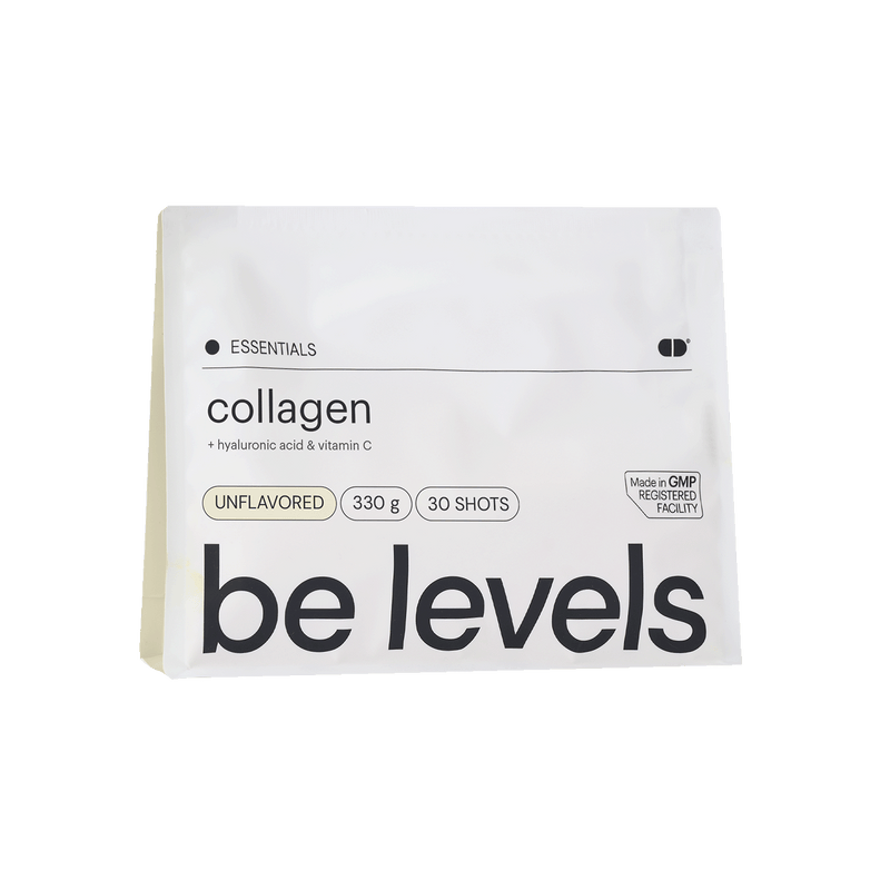 Be Levels Collagen 360 gr Neutro