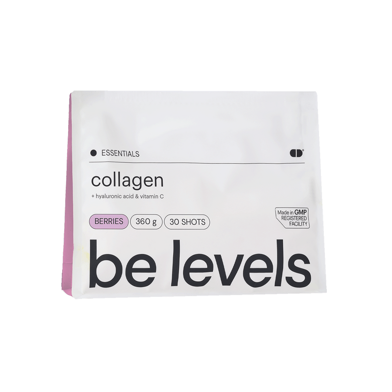 Be Levels Collagen 360 gr Berries