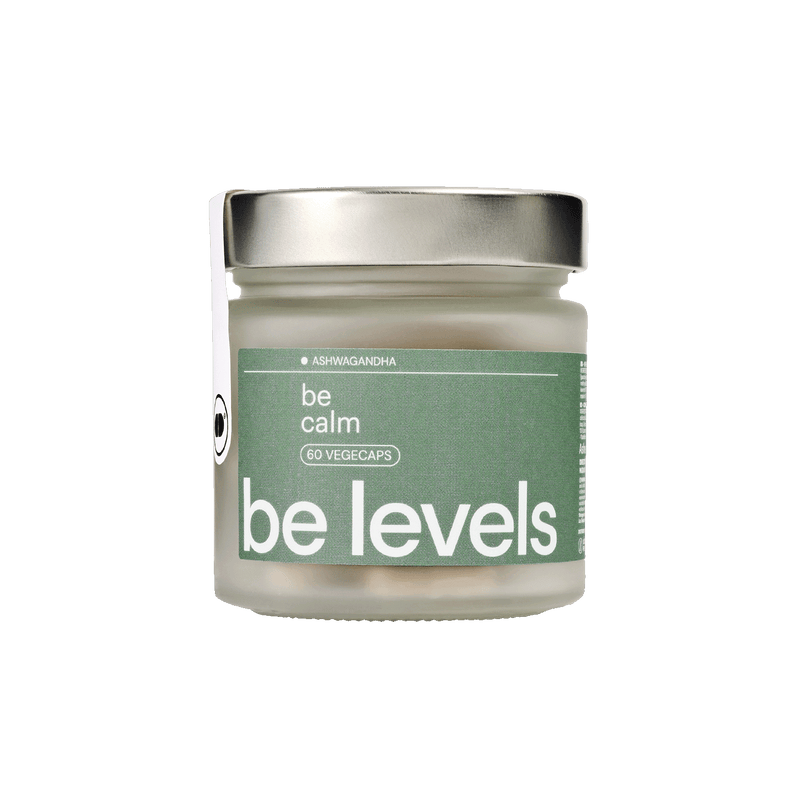 Be Levels Be Calm 60 vegecaps