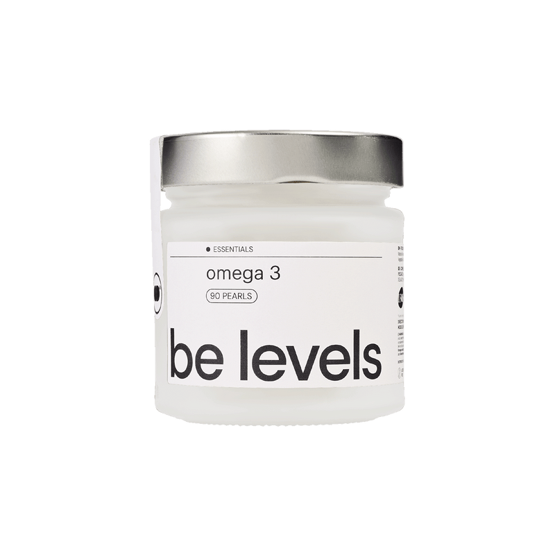 Be Levels Omega 3 90 perlas