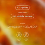 Be Levels Omega 3 90 perlas