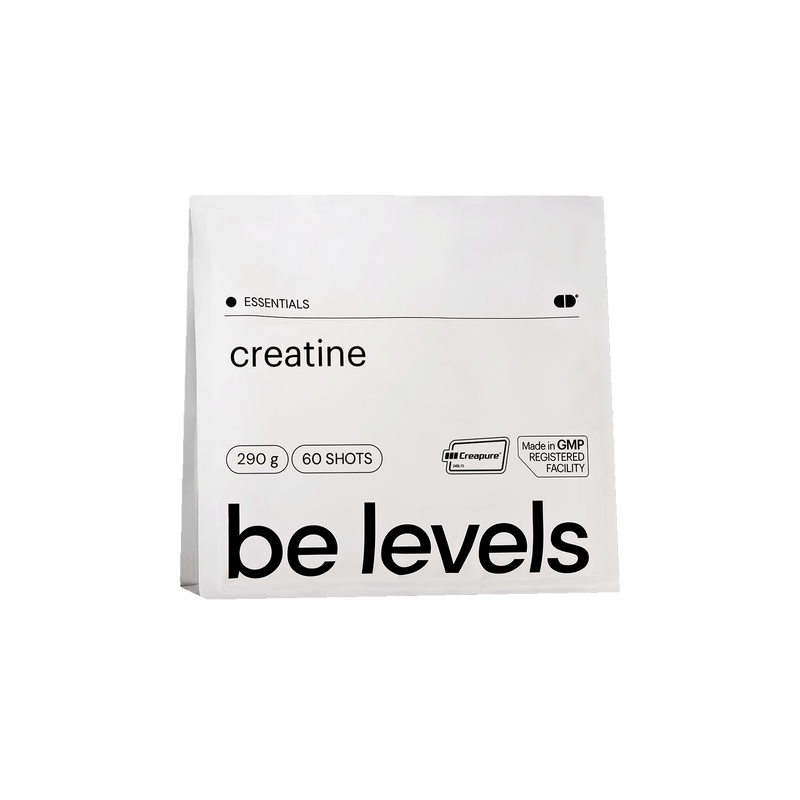Be Levels Creatine 290 gr