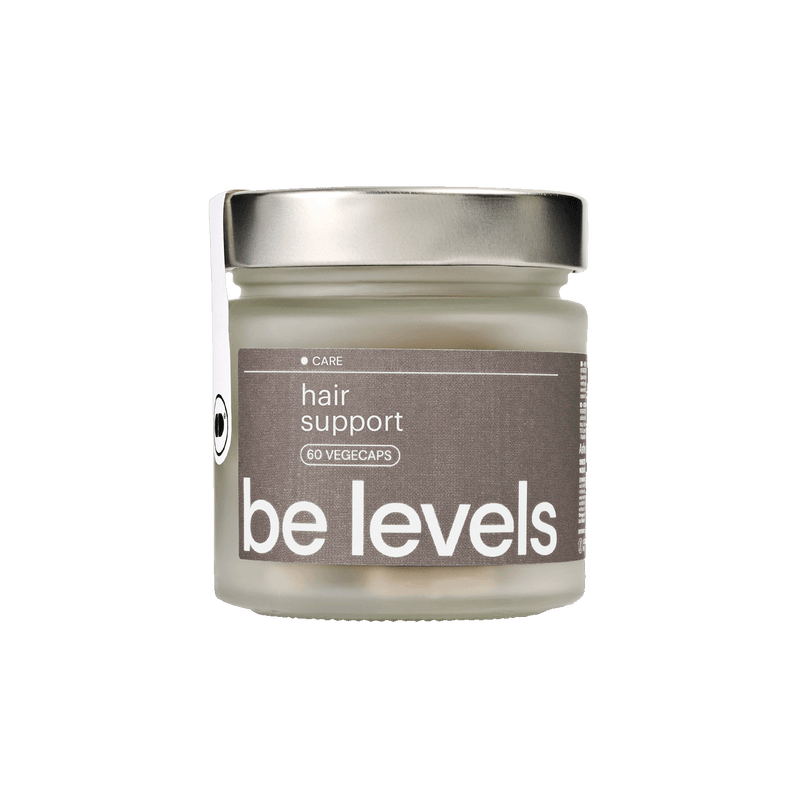 Be Levels Hair Support 60 vegecaps
