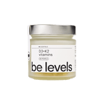 Be Levels D3+K2 Vitamins 60 perlas