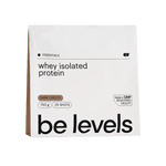Be Levels Whey Isolated Protein 750 gr Choco Negro