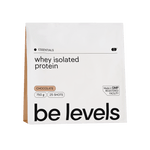 Be Levels Whey Isolated Protein 750 gr Chocolate